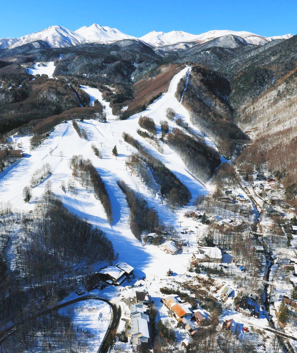 Mt.乗鞍スキー場